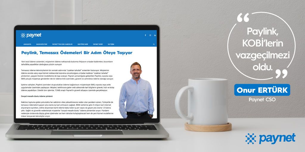 Paynet Odeme Hizmetleri Linkedin