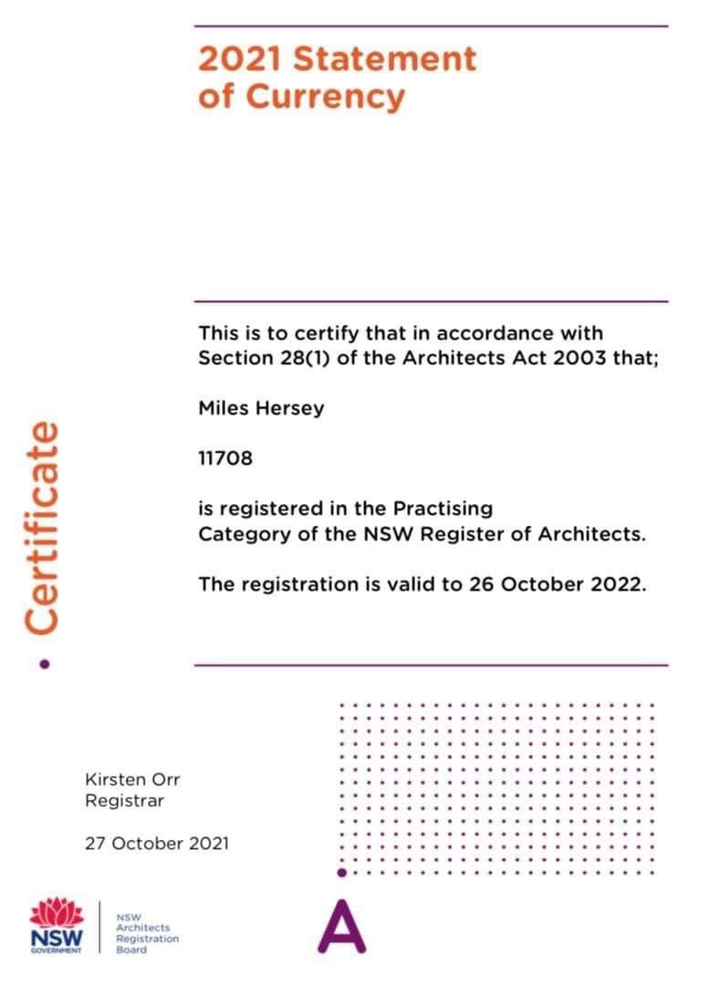 My aia register