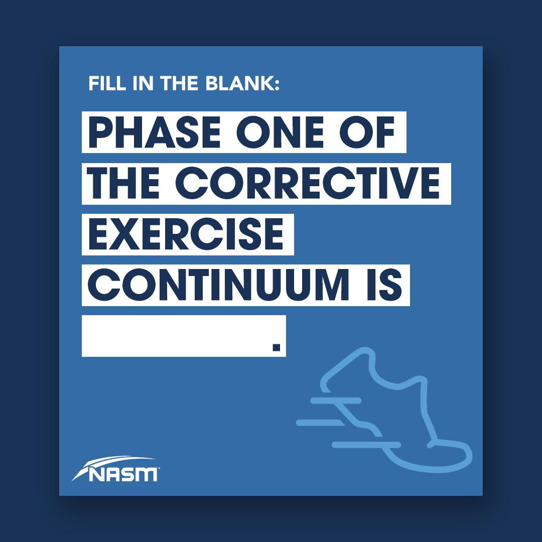 National Academy of Sports Medicine (NASM) on LinkedIn: Are you National Academy of Sports Medicine (NASM) on LinkedIn: Are you