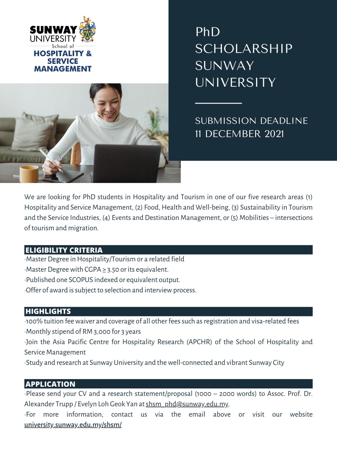 Sunway university fees 2021