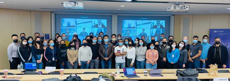 Mei Pang on LinkedIn: #nyustern #lifelonglearning #dataanalytics Mei Pang on LinkedIn: #nyustern #lifelonglearning #dataanalytics