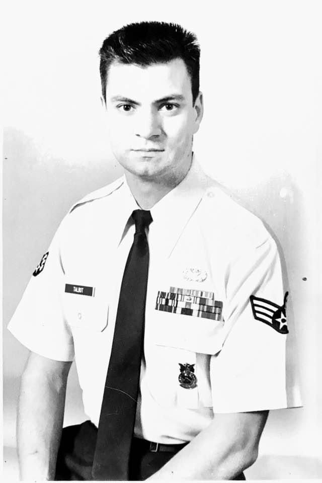 Chris Talbot on LinkedIn: #veteranowned #throwbackthursday | 12 comments