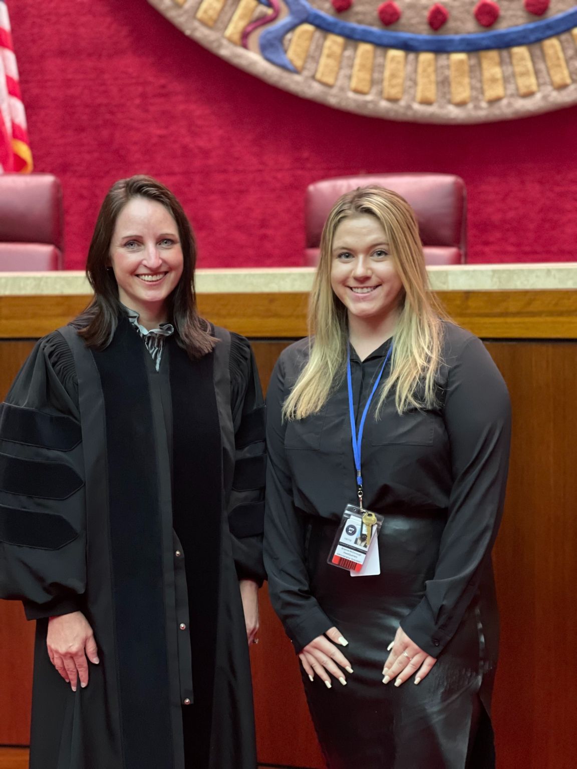 Brianna McDonough on LinkedIn: Had the honor of meeting Justice Rhonda Brianna McDonough on LinkedIn: Had the honor of meeting Justice Rhonda