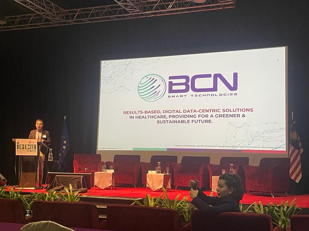 BCN Smart Technologies Sdn Bhd on LinkedIn #greentech #circulareconomy