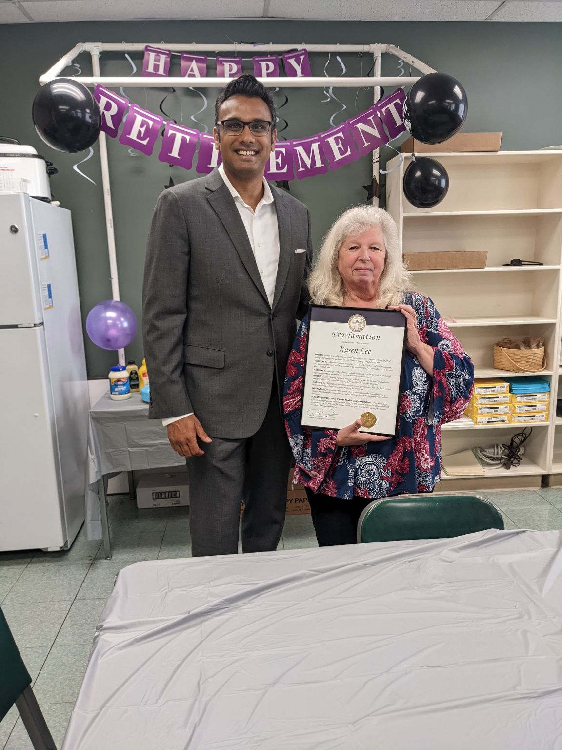 Hamilton County Clerk of Courts on LinkedIn: Congratulations to Karen Hamilton County Clerk of Courts on LinkedIn: Congratulations to Karen