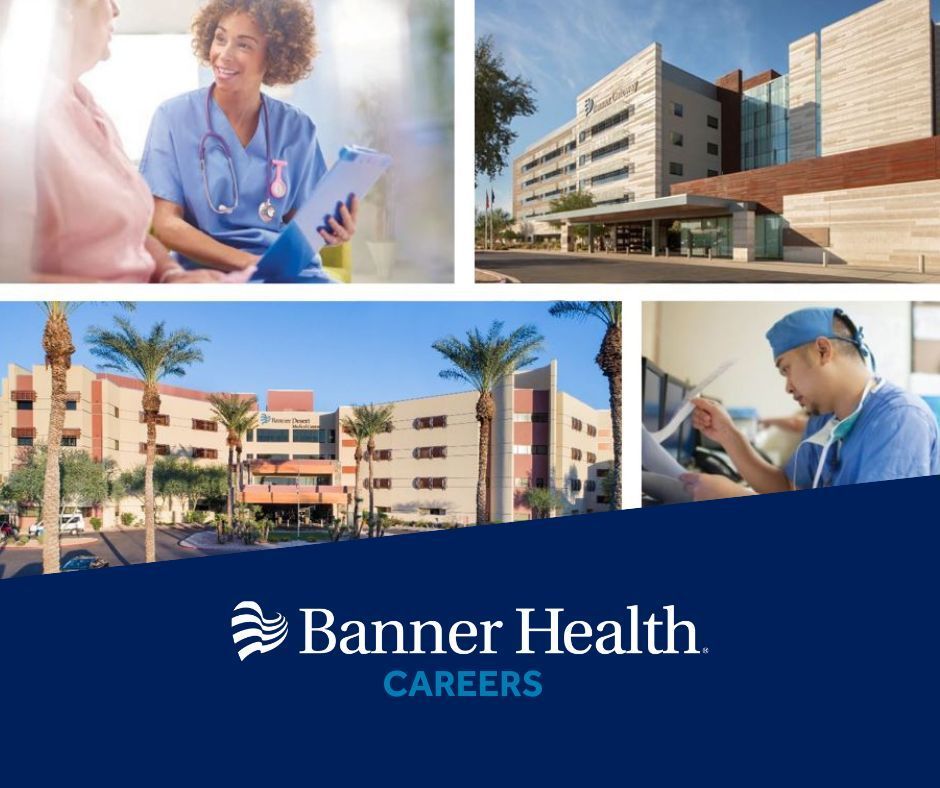 Banner Health on LinkedIn: Find your future at Banner Health. $10K sign ...