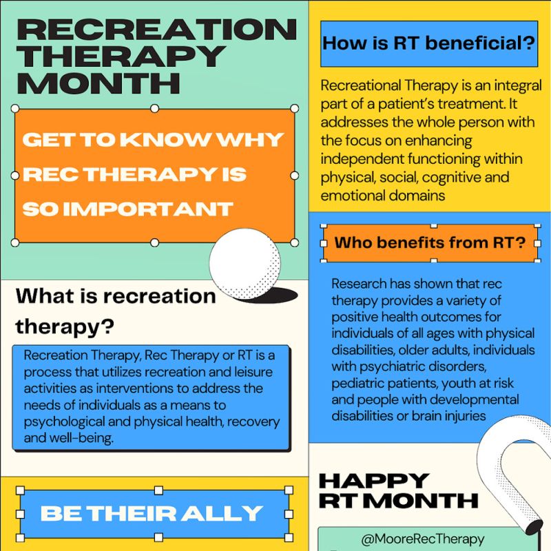 recreation therapy jobs calgary
