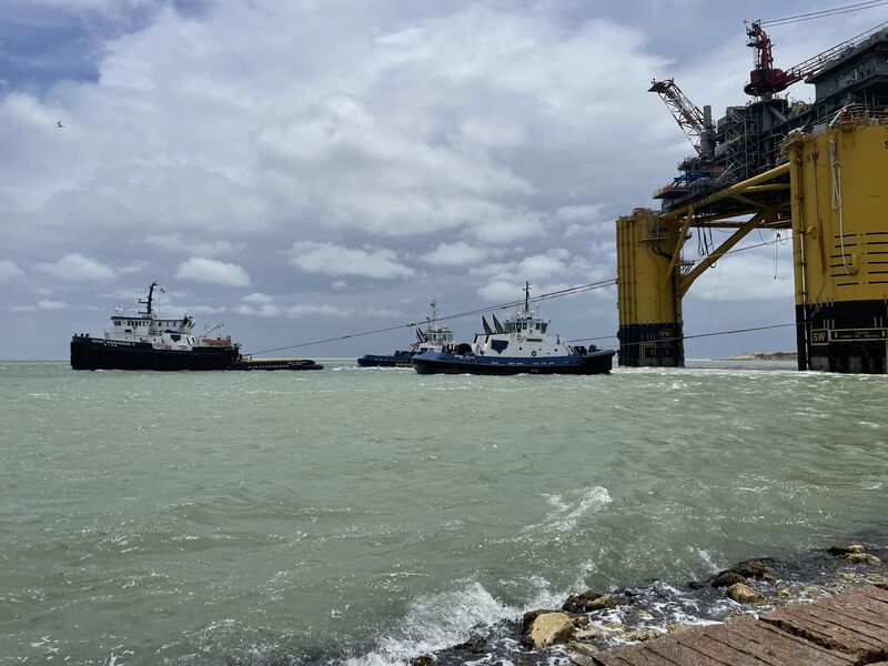 Signet Maritime Corporation on LinkedIn: #maritime #tugboat #heavyhaul Signet Maritime Corporation on LinkedIn: #maritime #tugboat #heavyhaul