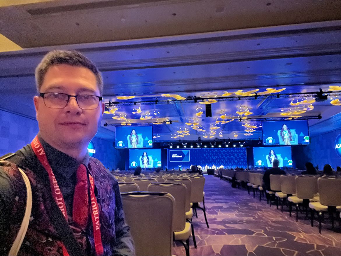 Eugenio (Gene) DiMira CAMS Audit CGSS on LinkedIn: #acamsvegas Eugenio (Gene) DiMira CAMS Audit CGSS on LinkedIn: #acamsvegas
