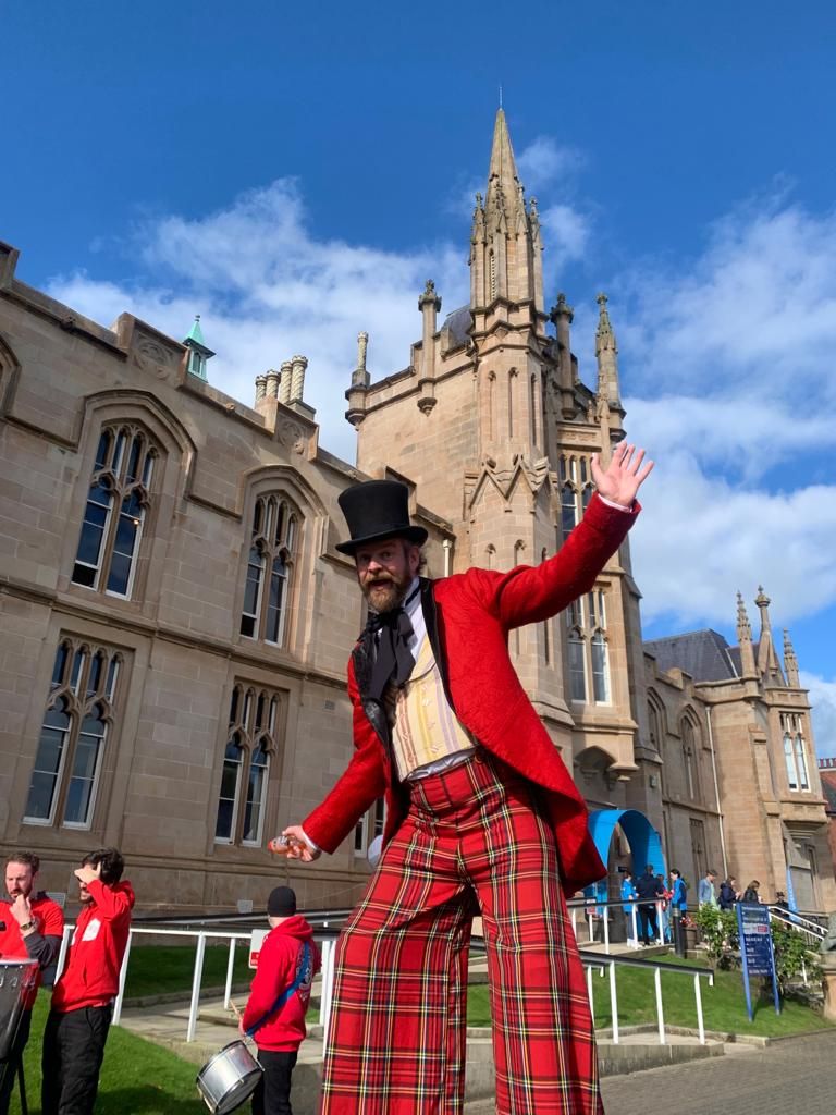 Ulster University on LinkedIn: #Magee #WeAreUU #OpenDays Ulster University on LinkedIn: #Magee #WeAreUU #OpenDays