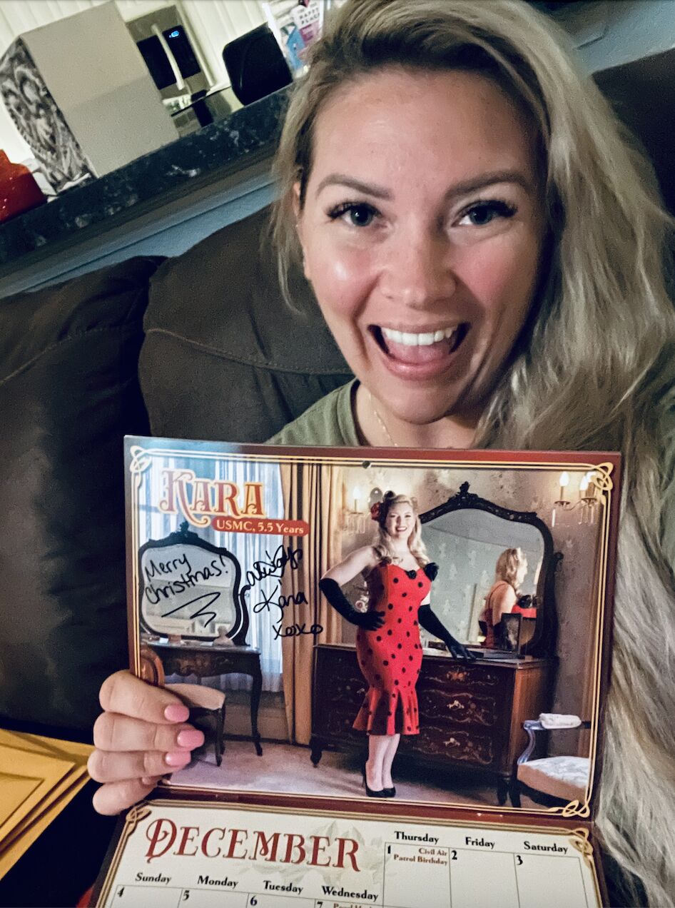 Gina Elise on LinkedIn: It #39 s Kara (aka Miss December 2022) who served 5 Gina Elise on LinkedIn: It #39 s Kara (aka Miss December 2022) who served 5