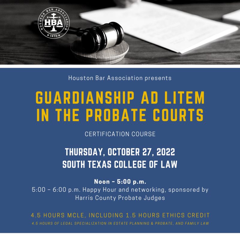 Amy Parsons on LinkedIn: Join us for the 2022 Guardianship Ad Litem in Amy Parsons on LinkedIn: Join us for the 2022 Guardianship Ad Litem in