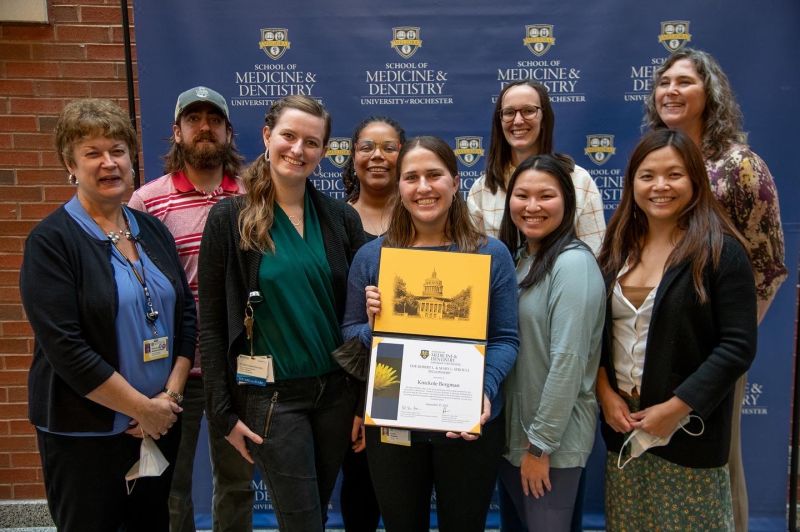 University of Rochester School of Medicine and Dentistry on LinkedIn: # University of Rochester School of Medicine and Dentistry on LinkedIn: #