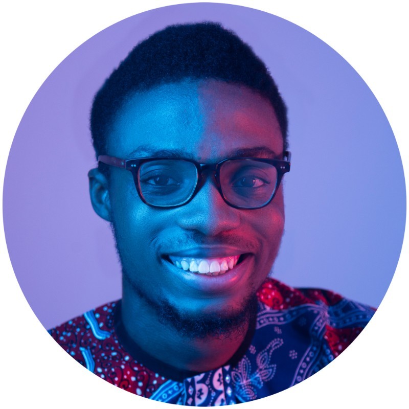 Daniel Uzoma - Graphics Designer - Optimist Media Group | LinkedIn