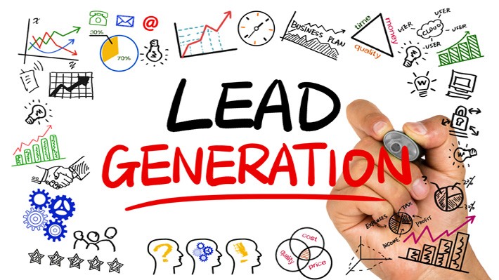 Where does brand building end and lead generation begin?