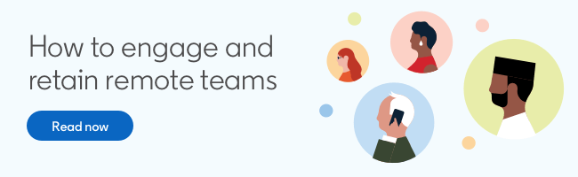 How to engage and retain remote team. Read now.