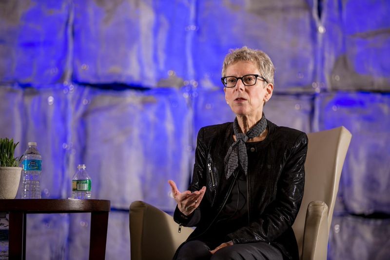 Photo of Terry Gross