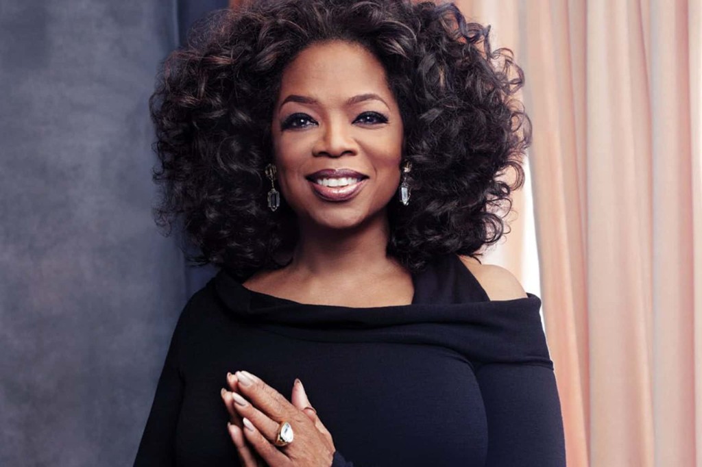 Photo of Oprah