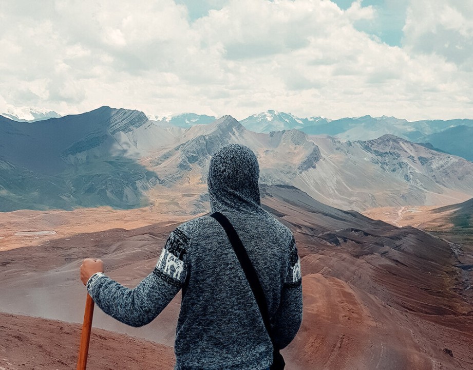 Ulysse Lubin : "la vie est mon mĂ©tier"â