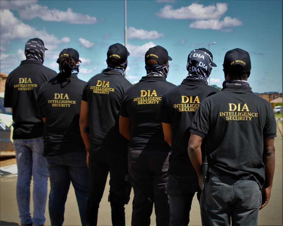 DIA INTELLIGENCE RSA DIA INTELLIGENCE RSA