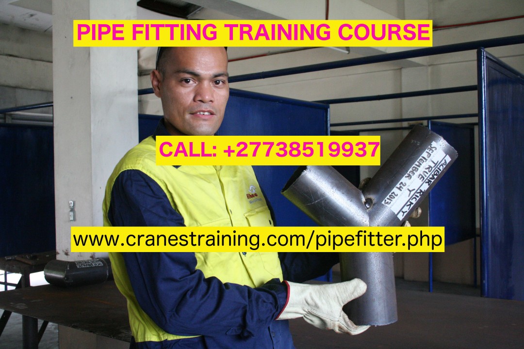 Pipe fitter School in South Africa +27738519937