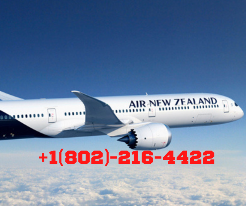 How do I speak to someone at Air New Zealand?
