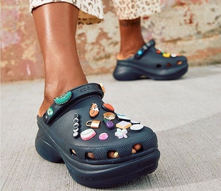 UGLY TO ICONIC: The Crocs Rebirth