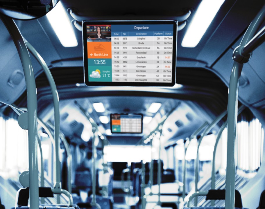 Passenger Information System Market to Witness Impressive Growth by 2030 | 