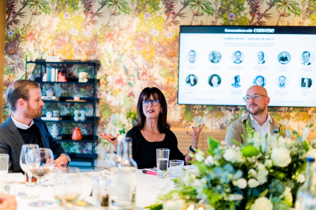 Roundtable Recap: Hybrid Work Heaven or Hell? Roundtable Recap: Hybrid Work Heaven or Hell?
