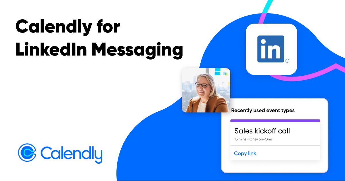 Calendly on LinkedIn: Book sales calls directly in your messages Calendly on LinkedIn: Book sales calls directly in your messages