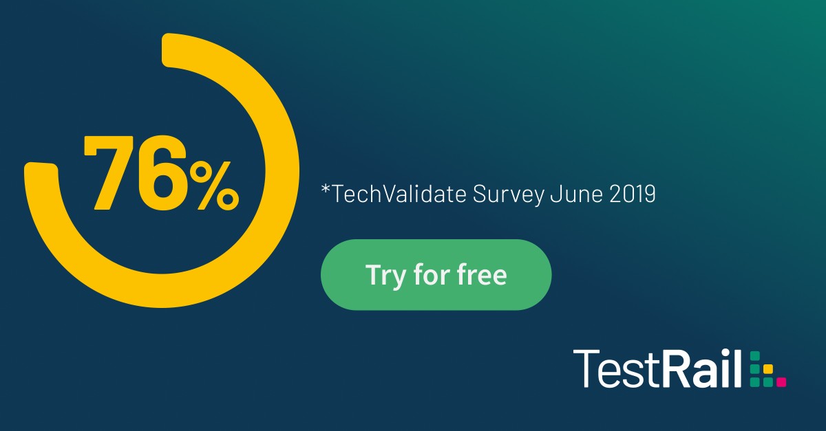 TestRail by Gurock on LinkedIn: http://get gurock com/testrail trial/ TestRail by Gurock on LinkedIn: http://get gurock com/testrail trial/