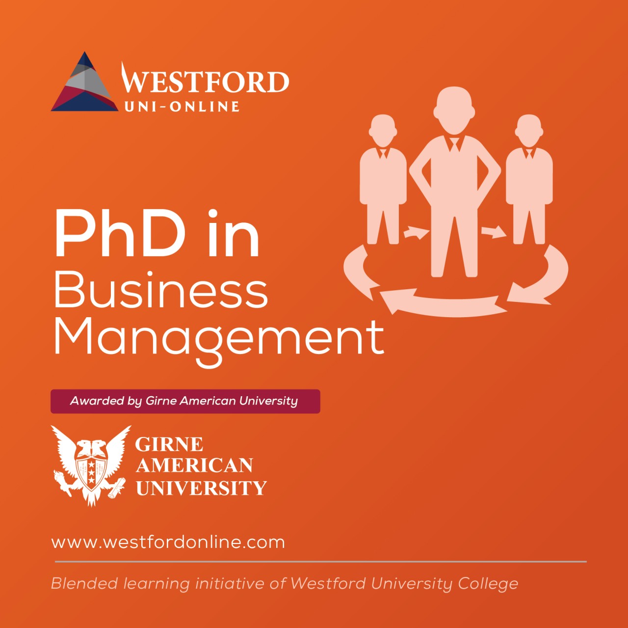 phd in business management pcu