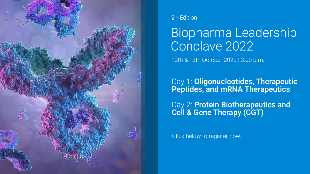 Biopharma Leadership Conclave 2022 | LinkedIn