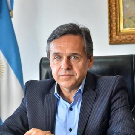 Diego Giuliano - Secretario de Gestión de Transporte del Ministerio de  Transporte. - Ministerio de Transporte de la Nación | LinkedIn