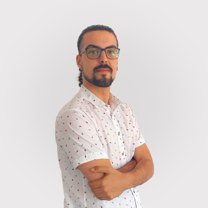 Alex García Agudo - Coordinador de proyectos - IDavinci | LinkedIn