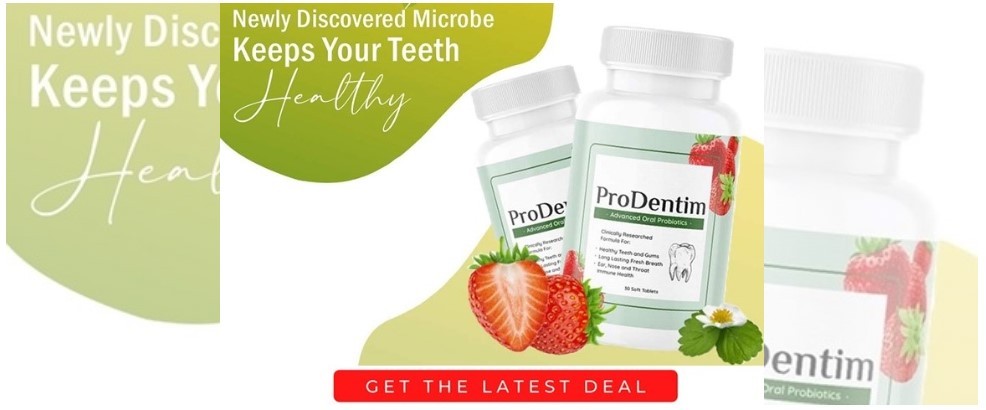 Pro Dentim Reviews: Does Pro Dentim Work? - pro dentim