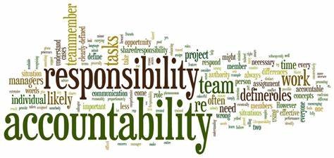 RESPONSABILITY and ACCOUNTABILITY IN FAMILY BUSINESS OWNERS