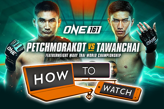 ONE 161 Live | STream@ How To Watch Online