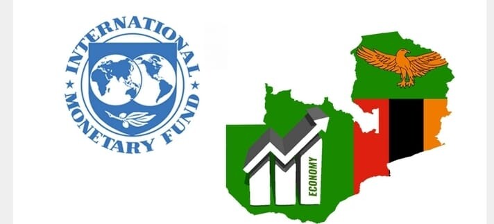Janine Chivweta on LinkedIn: Zambia wins IMF board approval for $1.3 ...