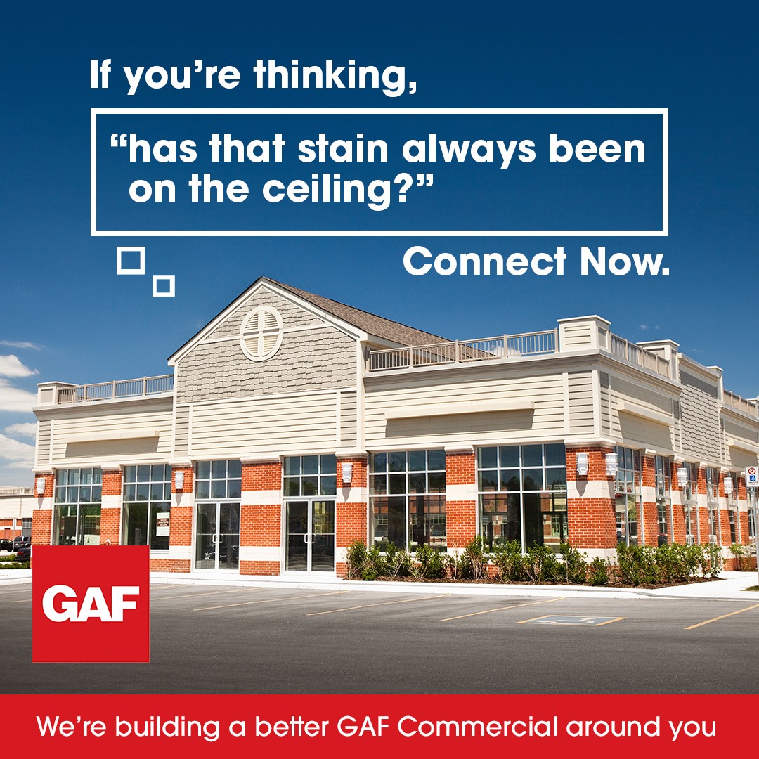 GAF on LinkedIn: Commercial roof resources GAF roofing GAF on LinkedIn: Commercial roof resources GAF roofing