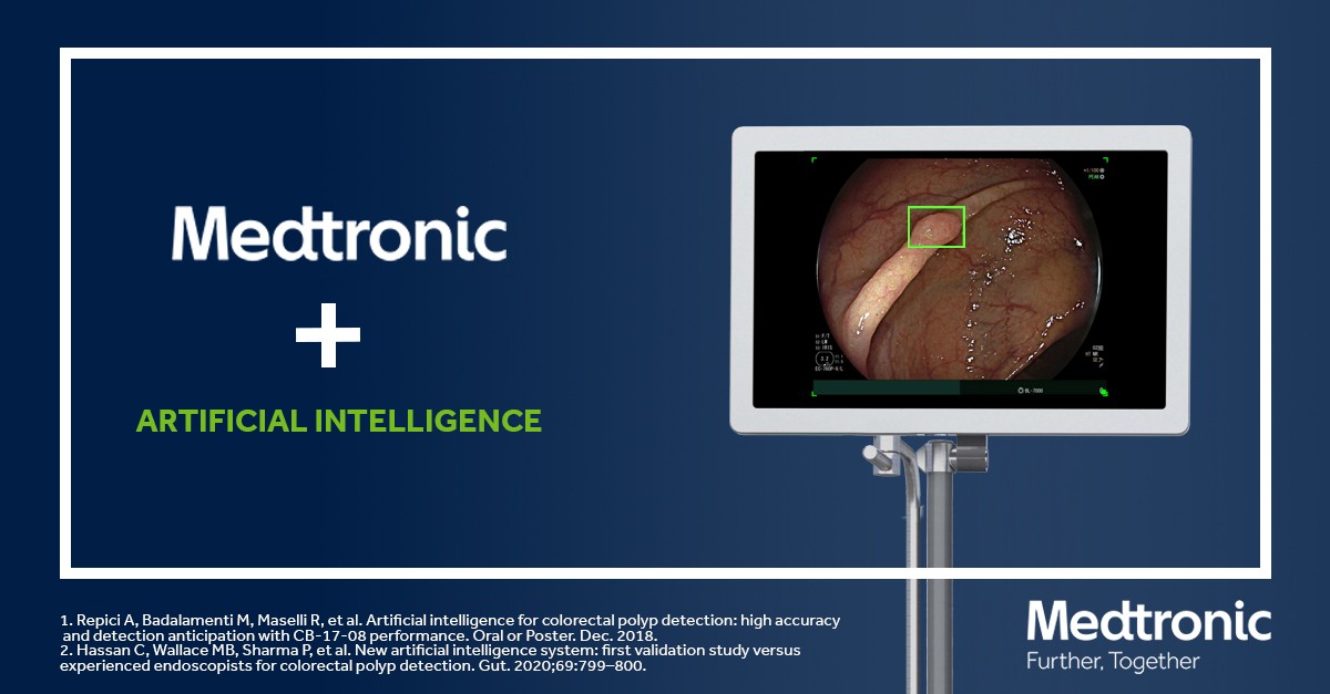 Medtronic Gastrointestinal on LinkedIn: Transforming Colorectal Care Medtronic Gastrointestinal on LinkedIn: Transforming Colorectal Care