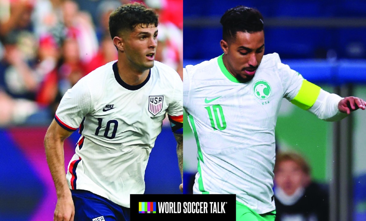 USA vs Saudi Arabia - LivE, Soccer, Results, Watch Online