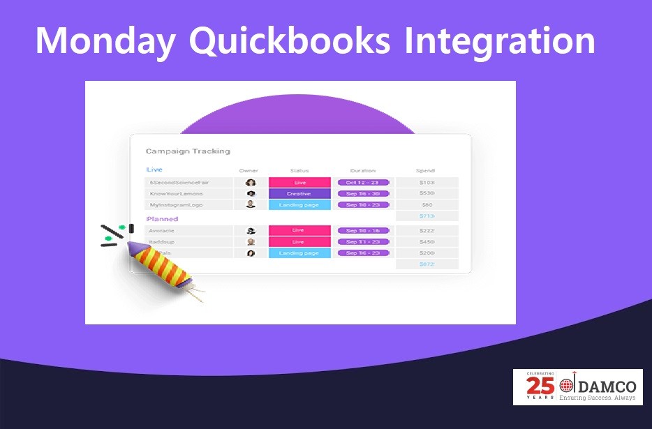 QuickBooks Integration Makes Accounting a Breeze