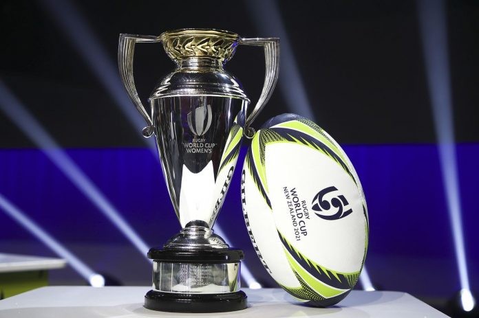 Women's Rugby World Cup 2022 Live Stream