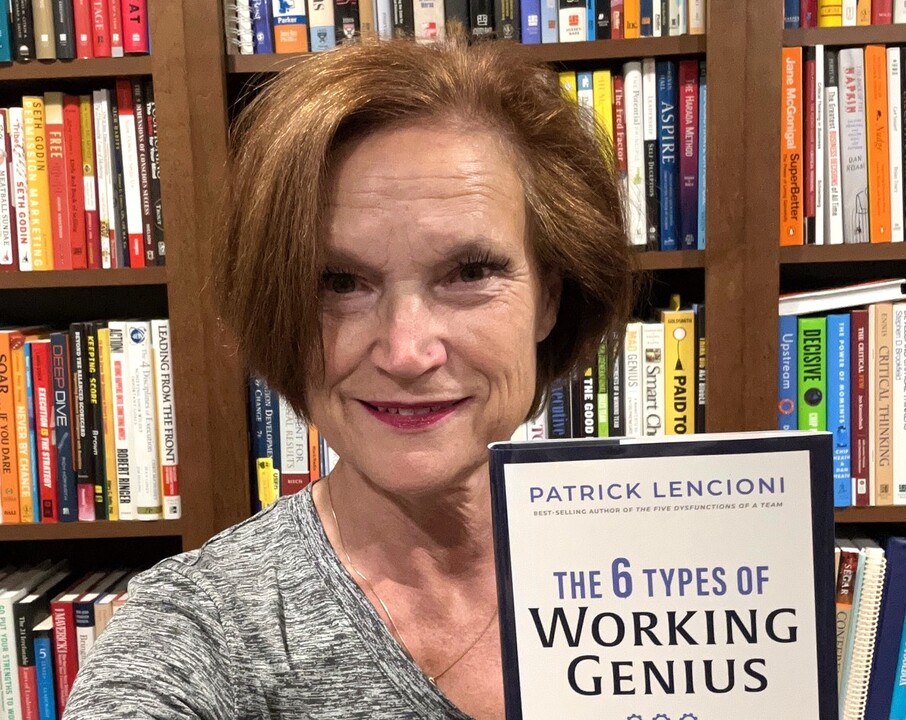 The 6 Types of Working Genius: A Better Way to Understand Your Gifts The 6 Types of Working Genius: A Better Way to Understand Your Gifts