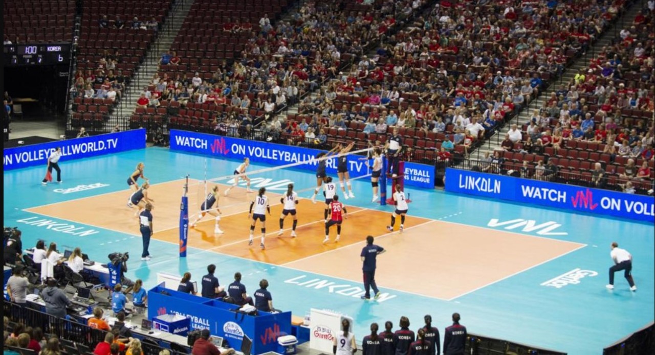 Thailand vs Croatia Live Stream FIVB Volleyball Women's World Championship