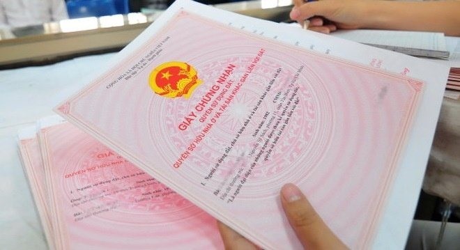 Top 13 sang tên sổ đỏ trọn gói có di chúc Quận Thanh Xuân hay nhất