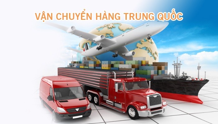 Báo giá vận chuyển hàng trung quốc online rẻ nhất tại Hà Nội