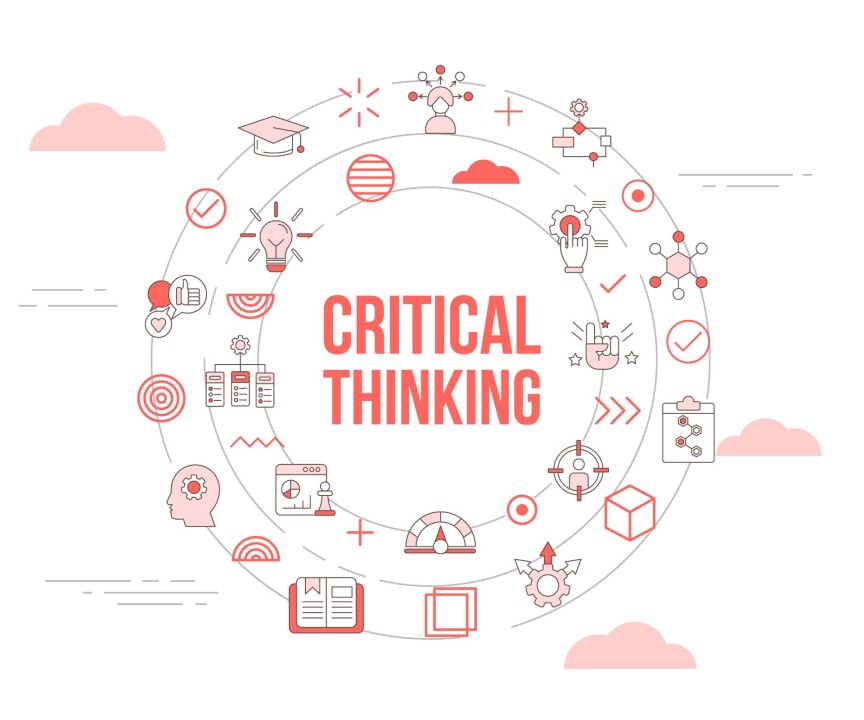 critical thinking linkedin