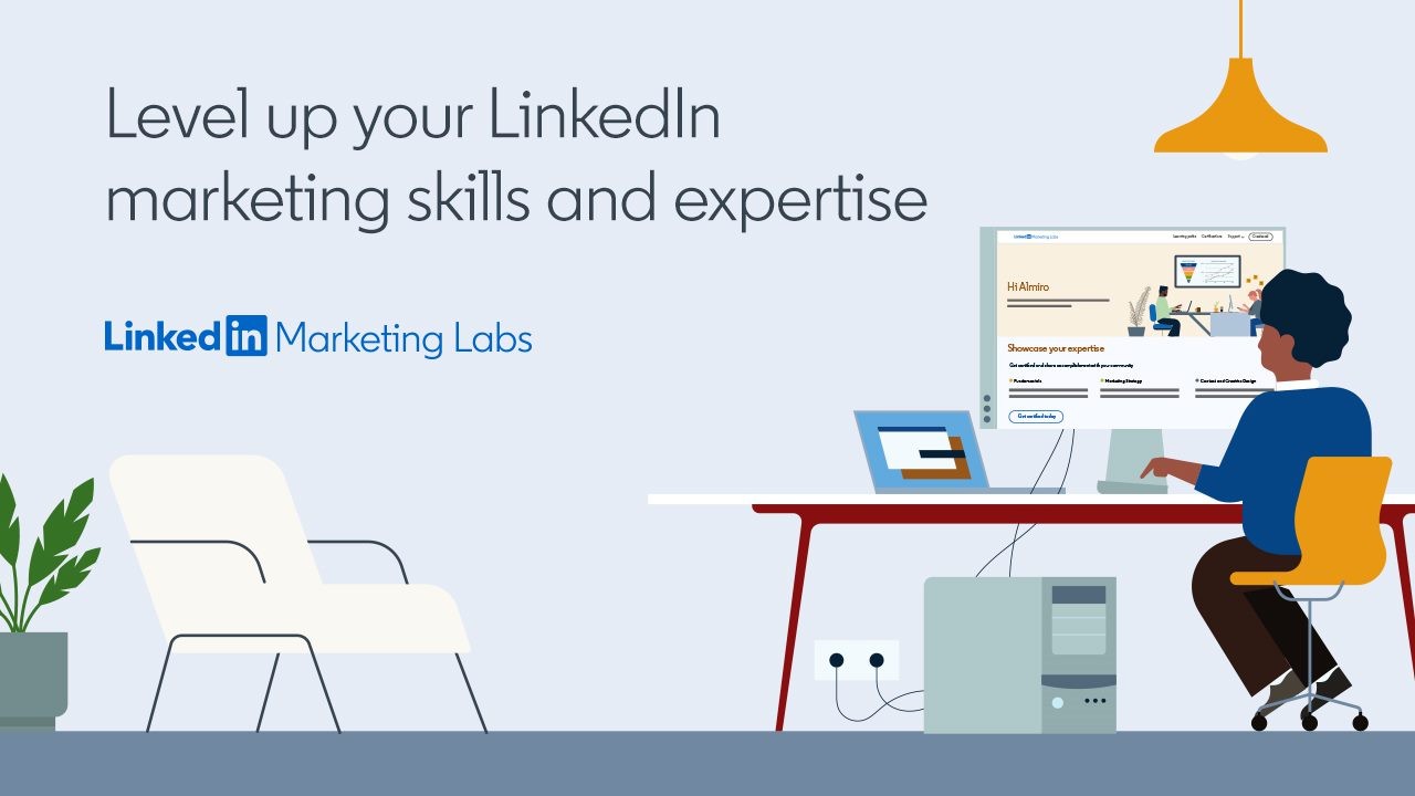 Upskill & Showcase Your LinkedIn Marketing Expertise